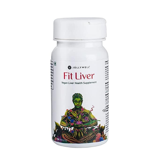 Jollywell –  Fit Liver – Natural...