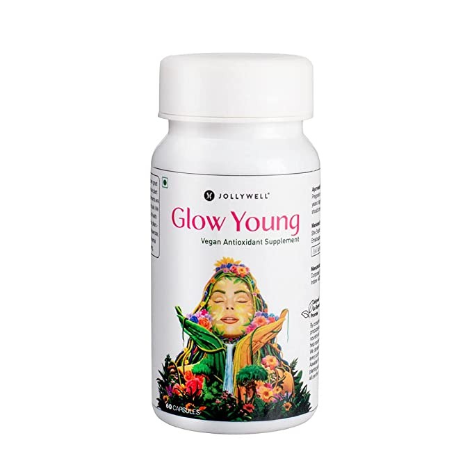 Jollywell -Glow Young Vegan Antioxidant ...