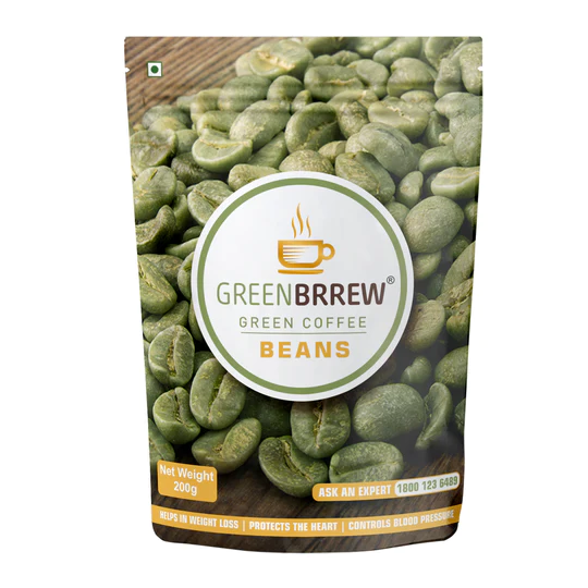 Green Brrew – Green Coffee Beans, ...