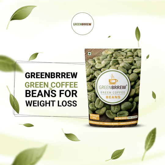 Green Brrew – Green Coffee Beans, ...