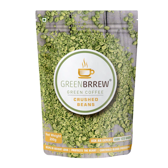 Green Brrew – Green Coffee Crushed...