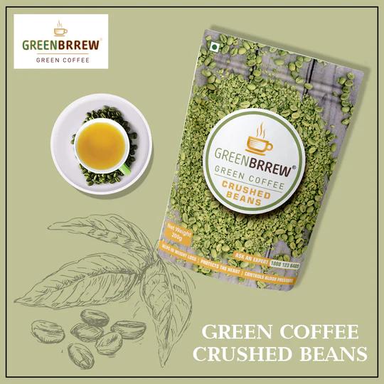 Green Brrew – Green Coffee Crushed...