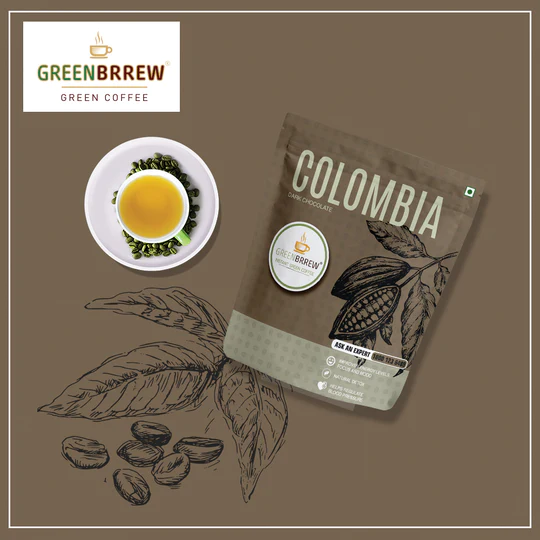 Green Brrew – Instant Green Coffee...