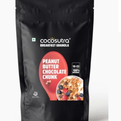 Cocosutra-Peanut Butter Chocolate Chunk ...