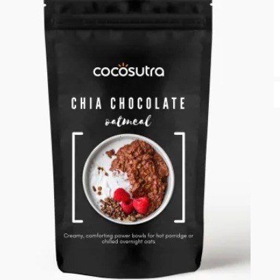 Cocosutra-Chia Chocolate Oatmeal | 300 g