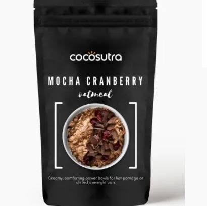 Cocosutra-Mocha Cranberry Oatmeal | 300 ...
