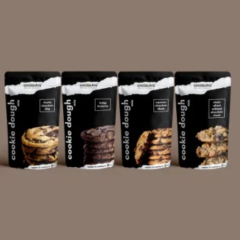 Cocosutra-Cookie Dough Mix Combo | Pack ...