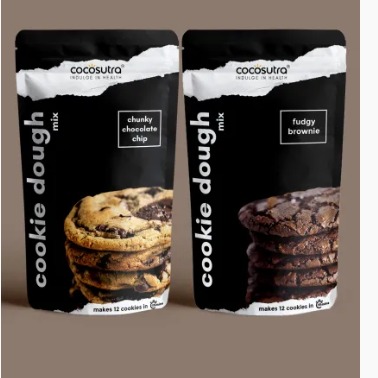 Cocosutra-Cookie Dough Mix Combo Pack 44...