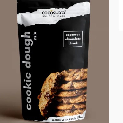 Cocosutra-Espresso Chocolate Chunk Cooki...