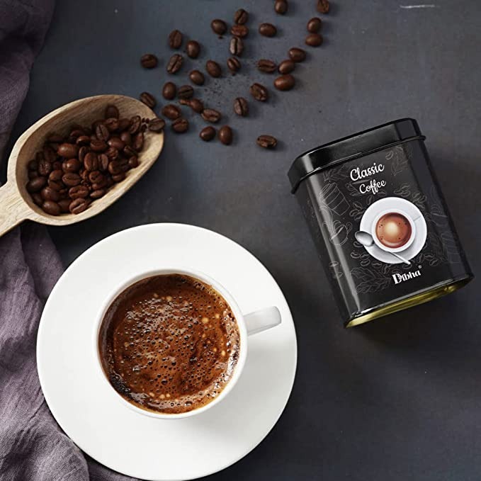 DIBHA Classic Coffee – 100% Pure, Rich...