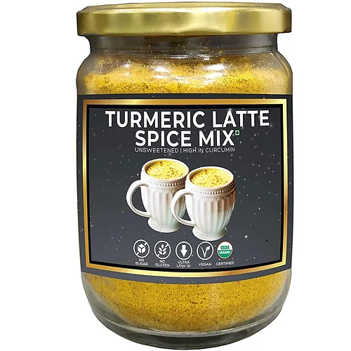 D-alive -Turmeric Latte Spice Mix