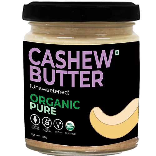 D-alive-Velvety Organic Cashew Butter (U...