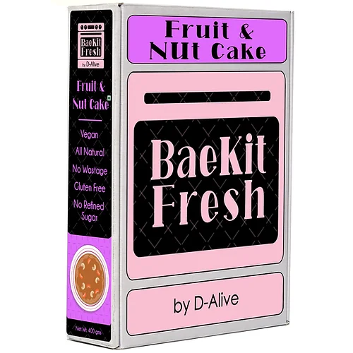 D-alive -Fruit & Nut Cake...