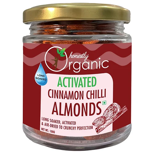 D-alive – Activated Cinnamon Chill...