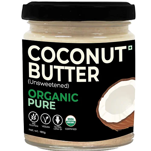 D-alive -Velvety Organic Coconut Butter ...