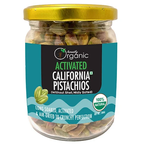 D-alive -Activated California Pistachios...