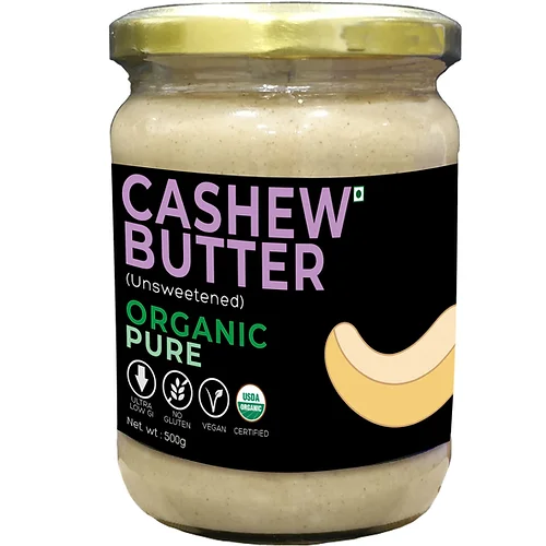 D-alive -Cashew Butter 500 gms
