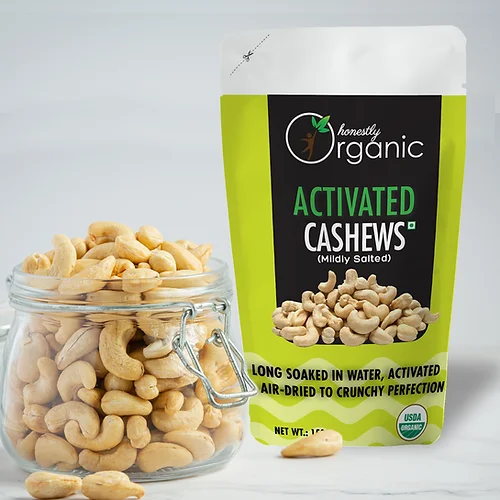 D-alive -Organic Activated Cashews &#821...