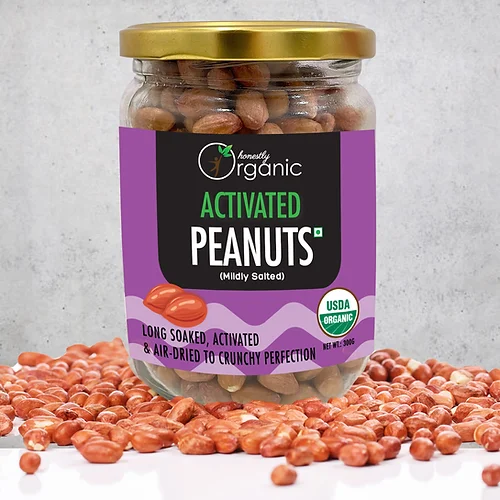 D-alive -Organic Activated Peanuts &#821...