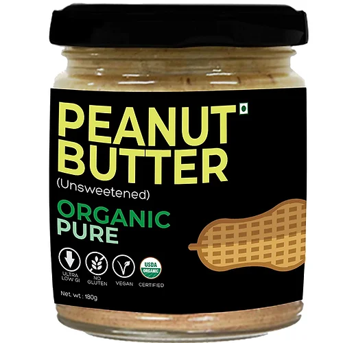 D-alive -Velvety Organic Peanut Butter 1...