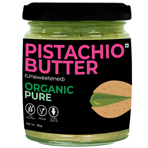 D-alive -Velvety Organic Pistachio Butte...