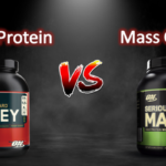 Mass gainer or Whey protein which is best