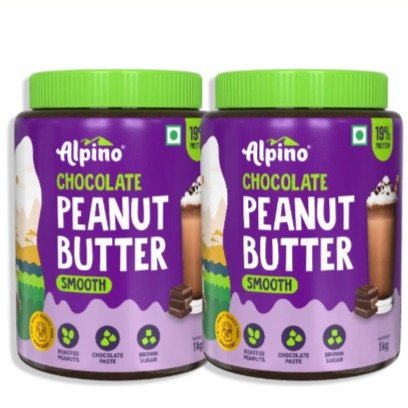 ALPINO- CHOCOLATE PEANUT BUTTER SMOOTH