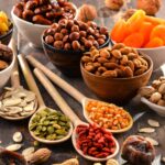 The Secret to Healthy Weight Gain: Dry Fruits.