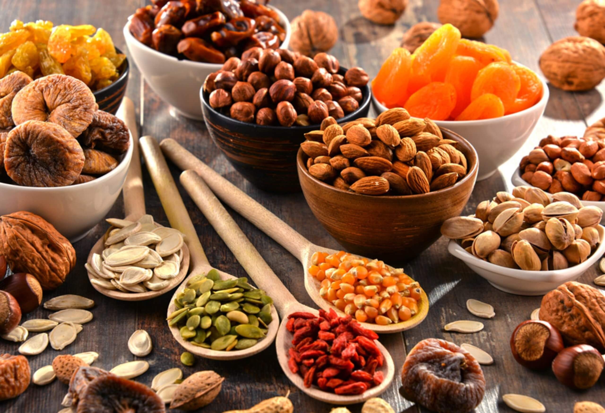 Read more about the article The Secret to Healthy Weight Gain: Dry Fruits.