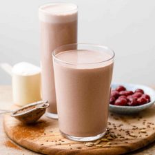 You are currently viewing Recipe to make weight gain smoothies easily at home
