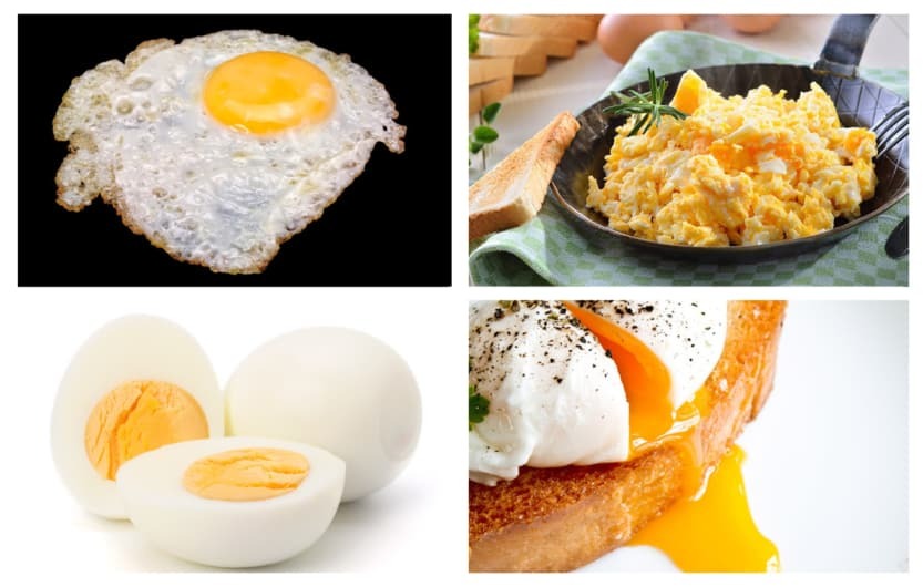 Read more about the article Boiled Egg vs Fried Egg: