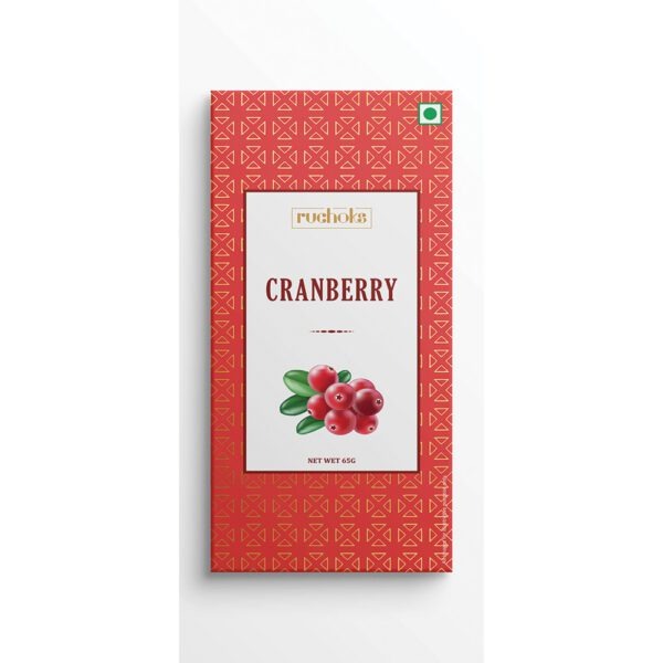 RUCHOKS Valentines Special Cranberry Cho...