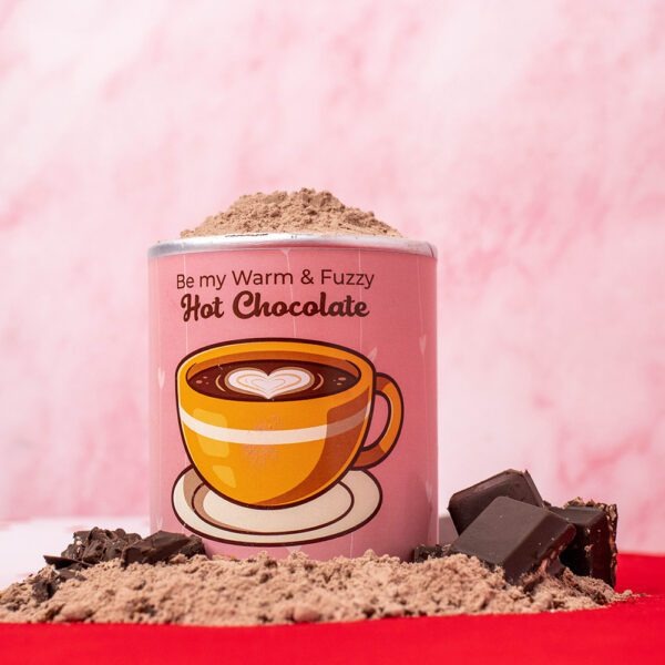 DIBHA – Valentines Special Hot Chocola...