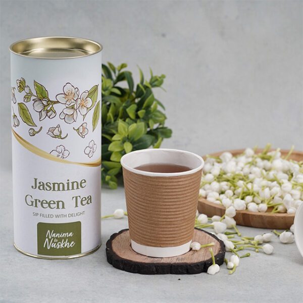 DIBHA Jasmine Green Tea (Ready to Drink ...