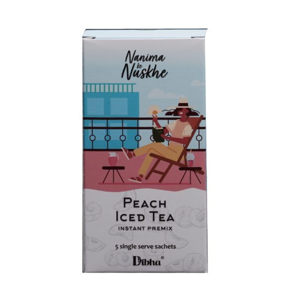 Dibha – Ice Tea Combo – 360g