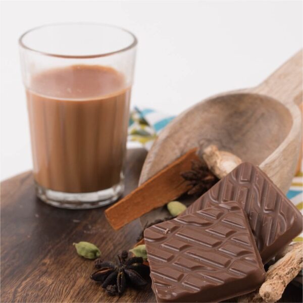 Ruchoks Chai Masala Chocolate