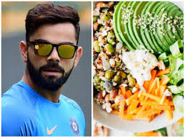 You are currently viewing Diet plan of our Fitness Icon – VIRAT KOHLI