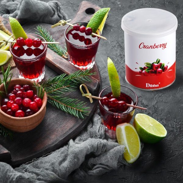 DIBHA Cranberry Instant Drink Premix –...
