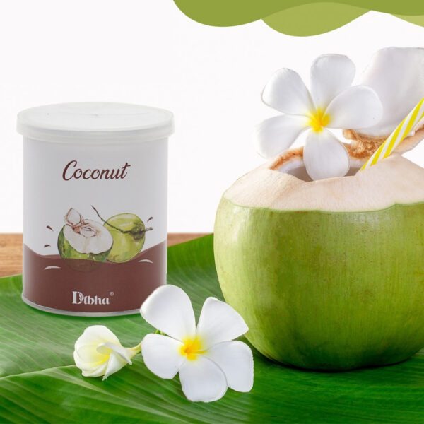 DIBHA Coconut Instant Drink Premix – E...