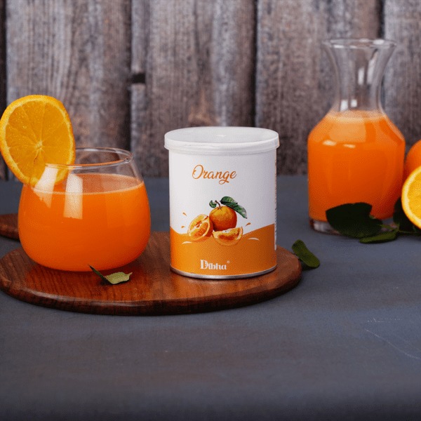 DIBHA Orange Instant Drink Premix – Na...