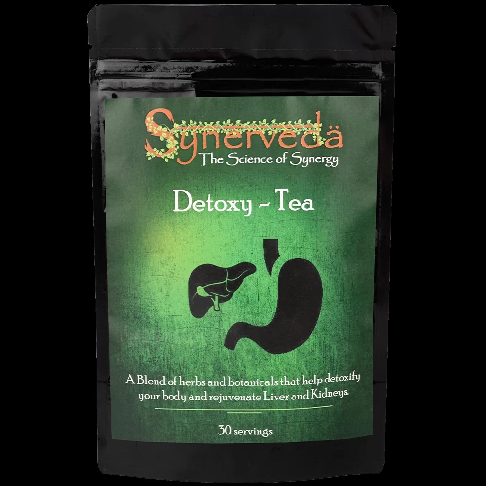 Synerveda Detoxy Tea