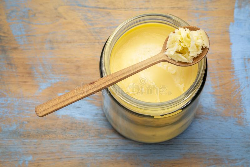 Benefits of ghee vs butter