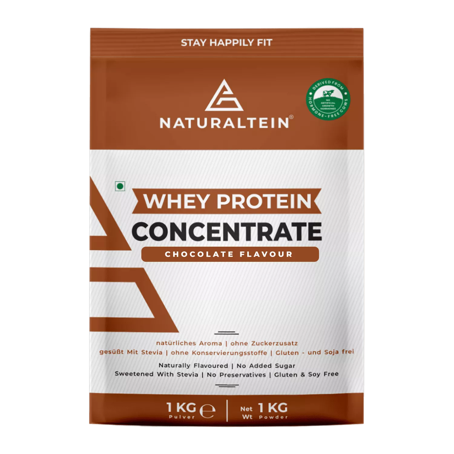 Natural Whey Protein Concentrate Chocola...