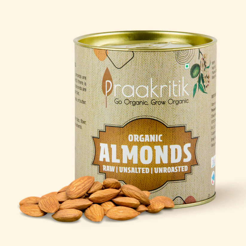 Praakritik – Almonds California Or...