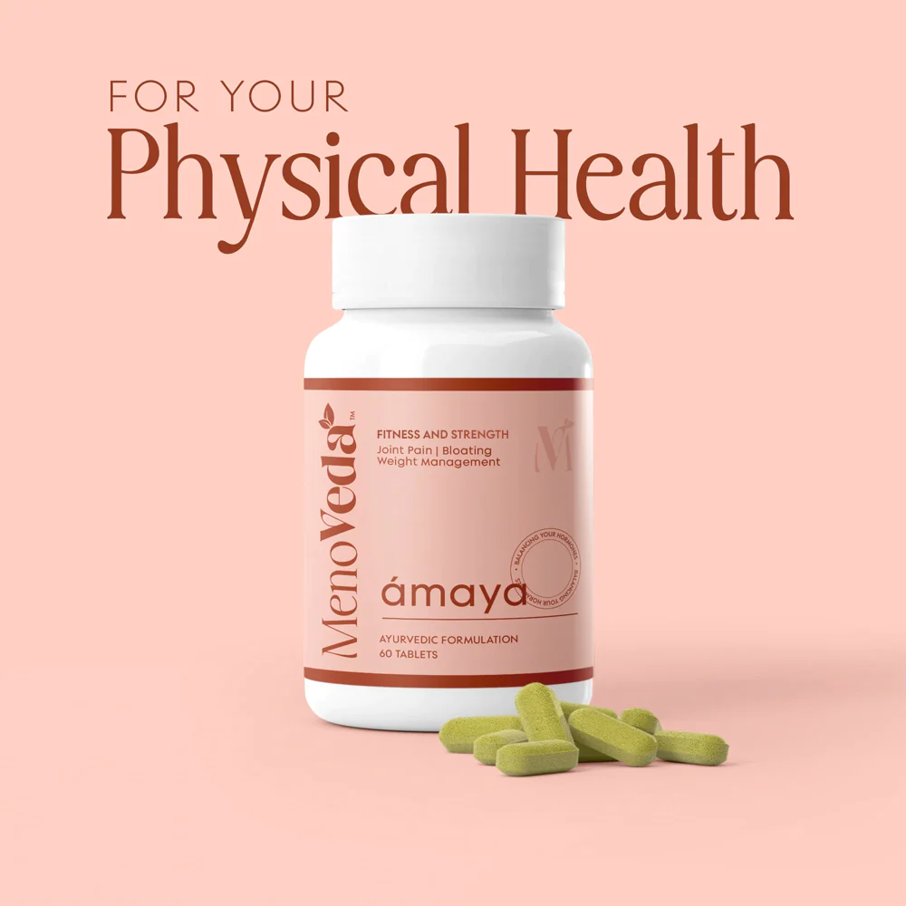 Menoveda – Amaya for Fitness and S...
