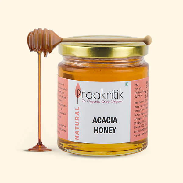 Praakritik – Acacia Honey Natural