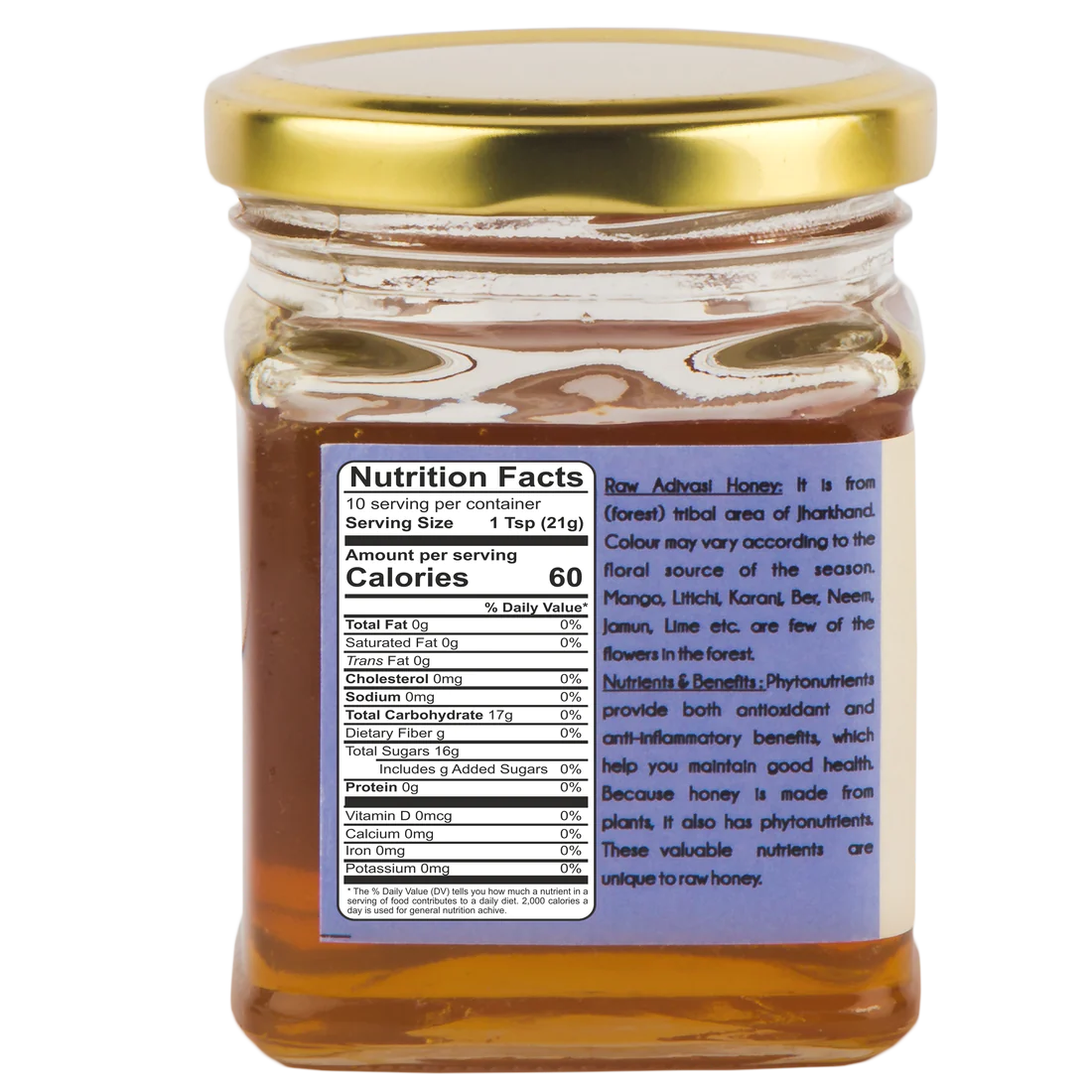 Praakritik – Adivasi Honey Natural