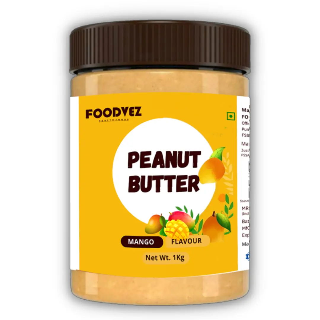 Foodvez Mango Peanut Butter 1K...
