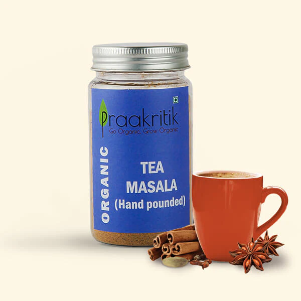 Praakriti – Tea Masala 100g &#8211...