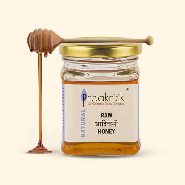 Praakritik – Adivasi Honey Natural